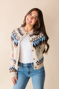 Odessa Cardigan