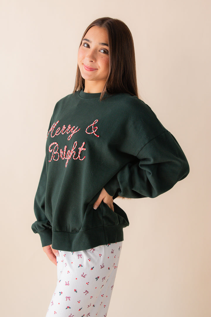 Bright Sunday Sweatshirt