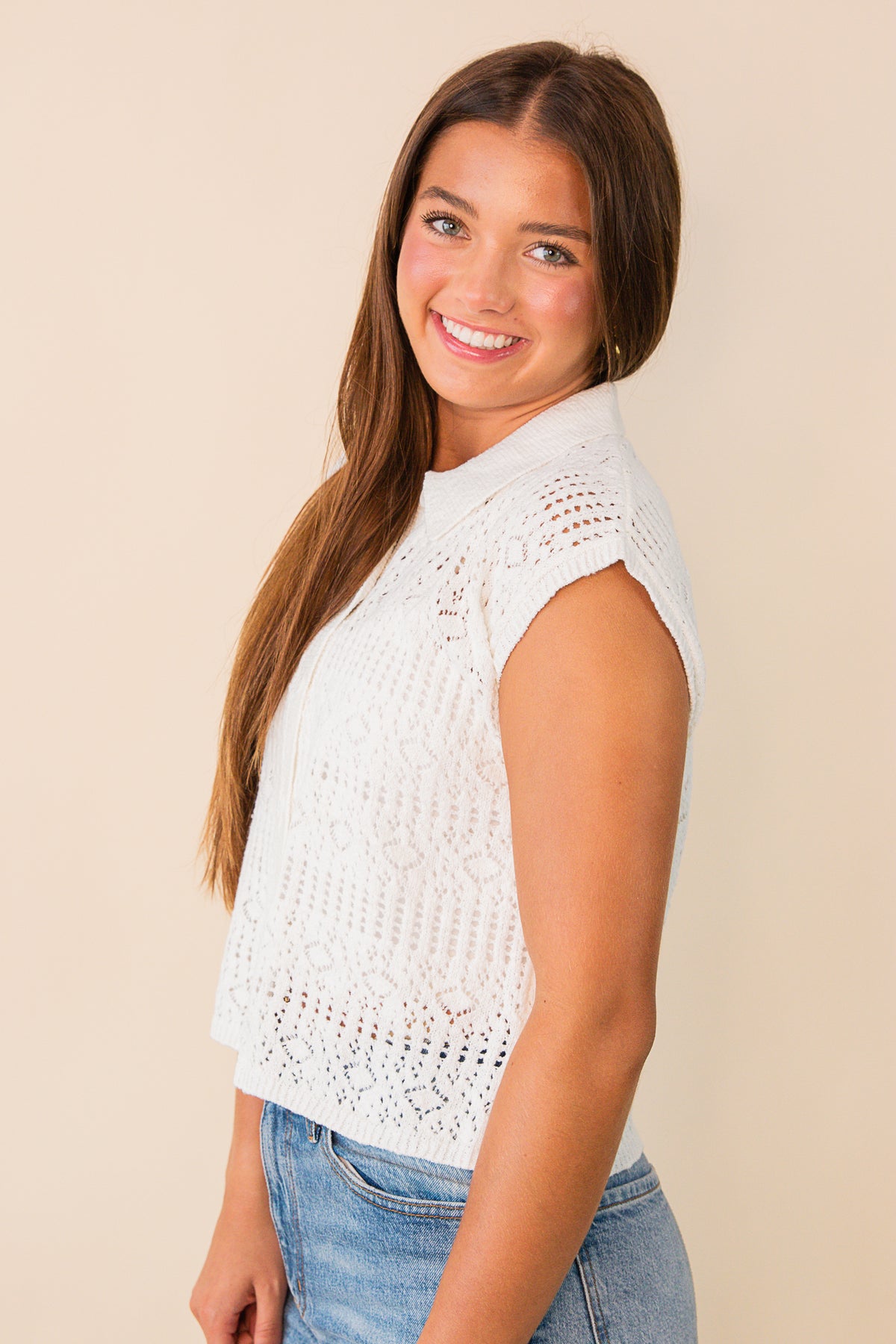 Kinsley Sweater Top
