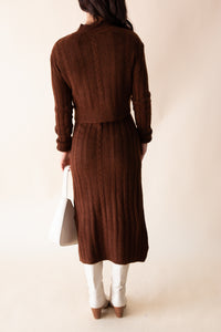 Mecca Midi Dress