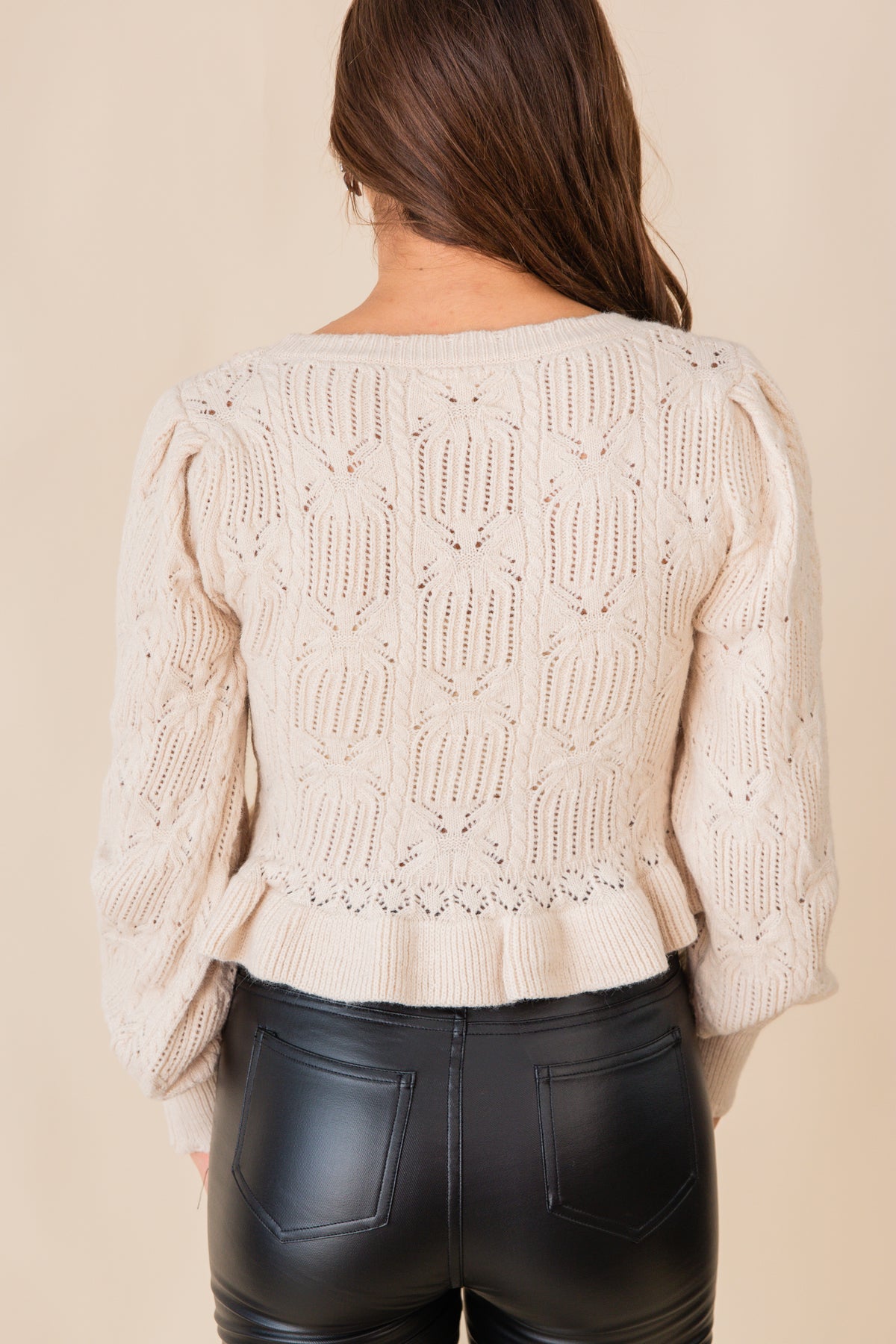 Tully Long Sleeve Top