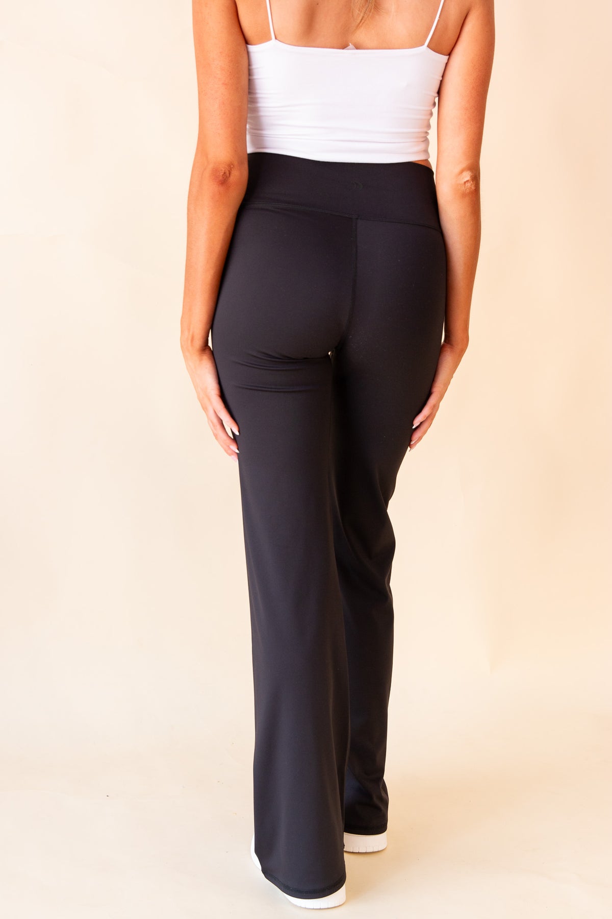 High Kick Flare Pant