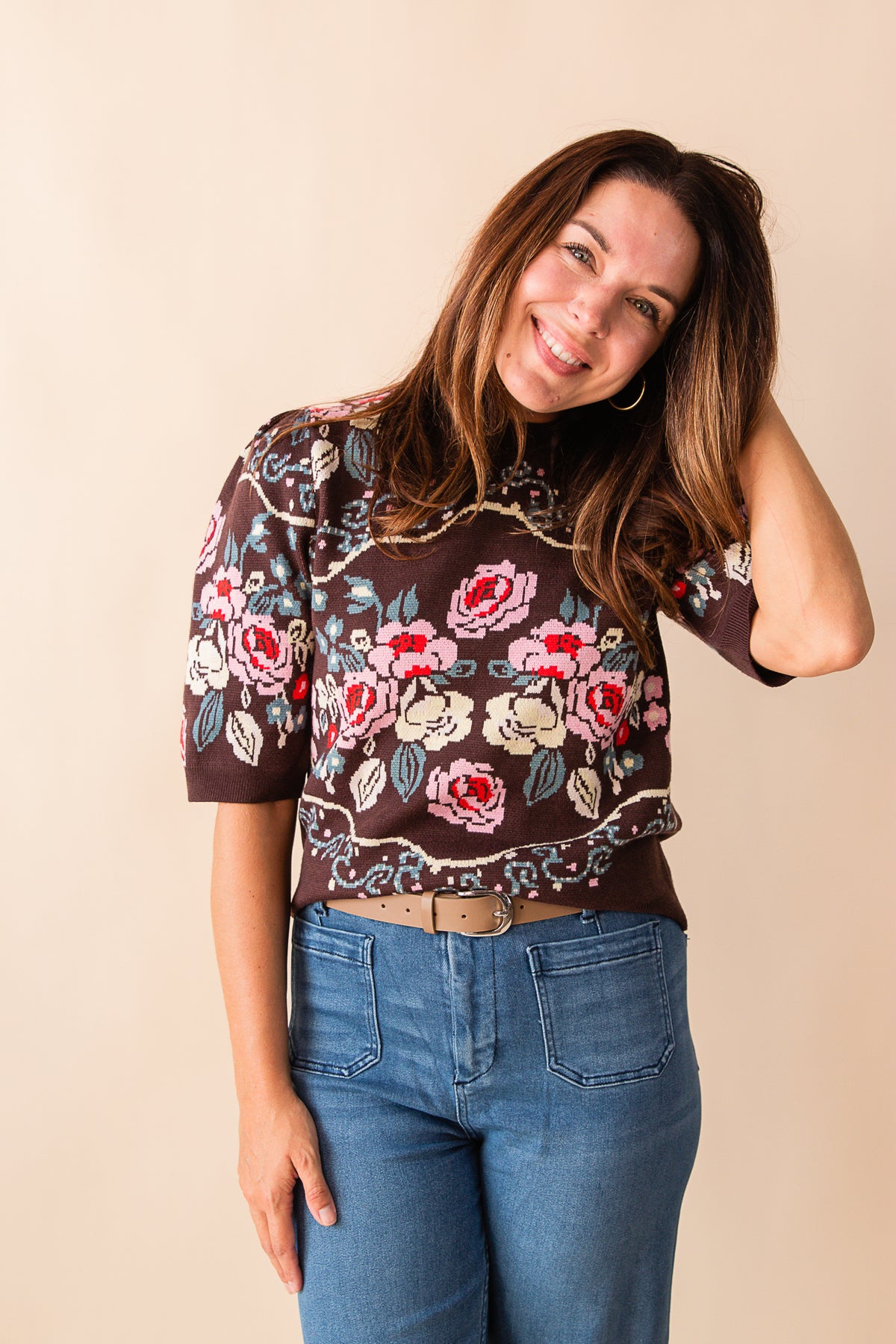 Bees Knees Top
