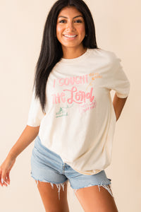 I Sought T-Shirt