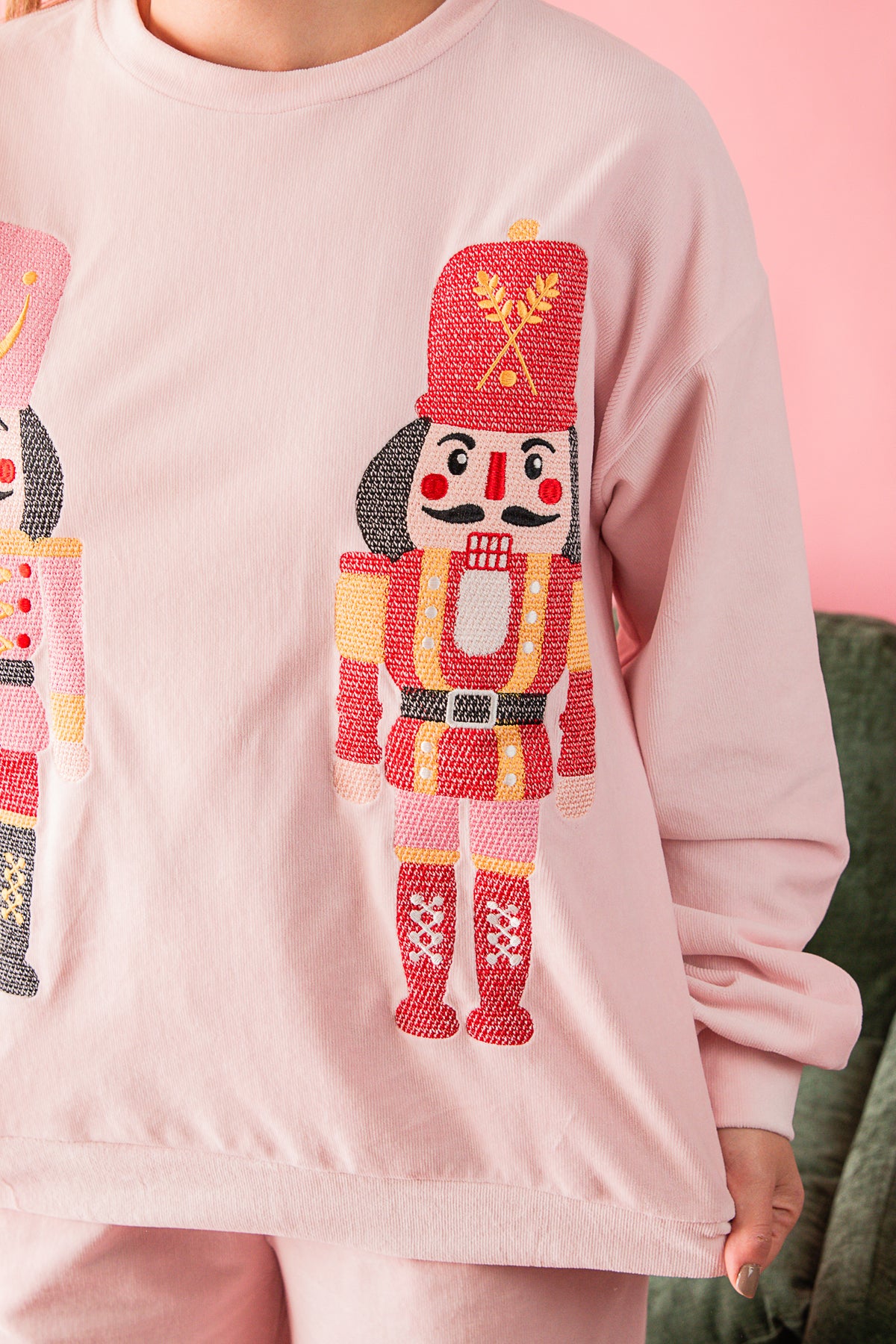 Nutcracker Lounge Set