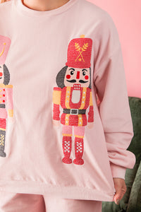 Nutcracker Lounge Set