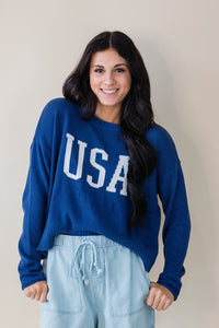Sienna USA Sweater