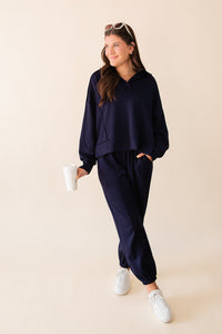 Chloe Polo Sweatshirt