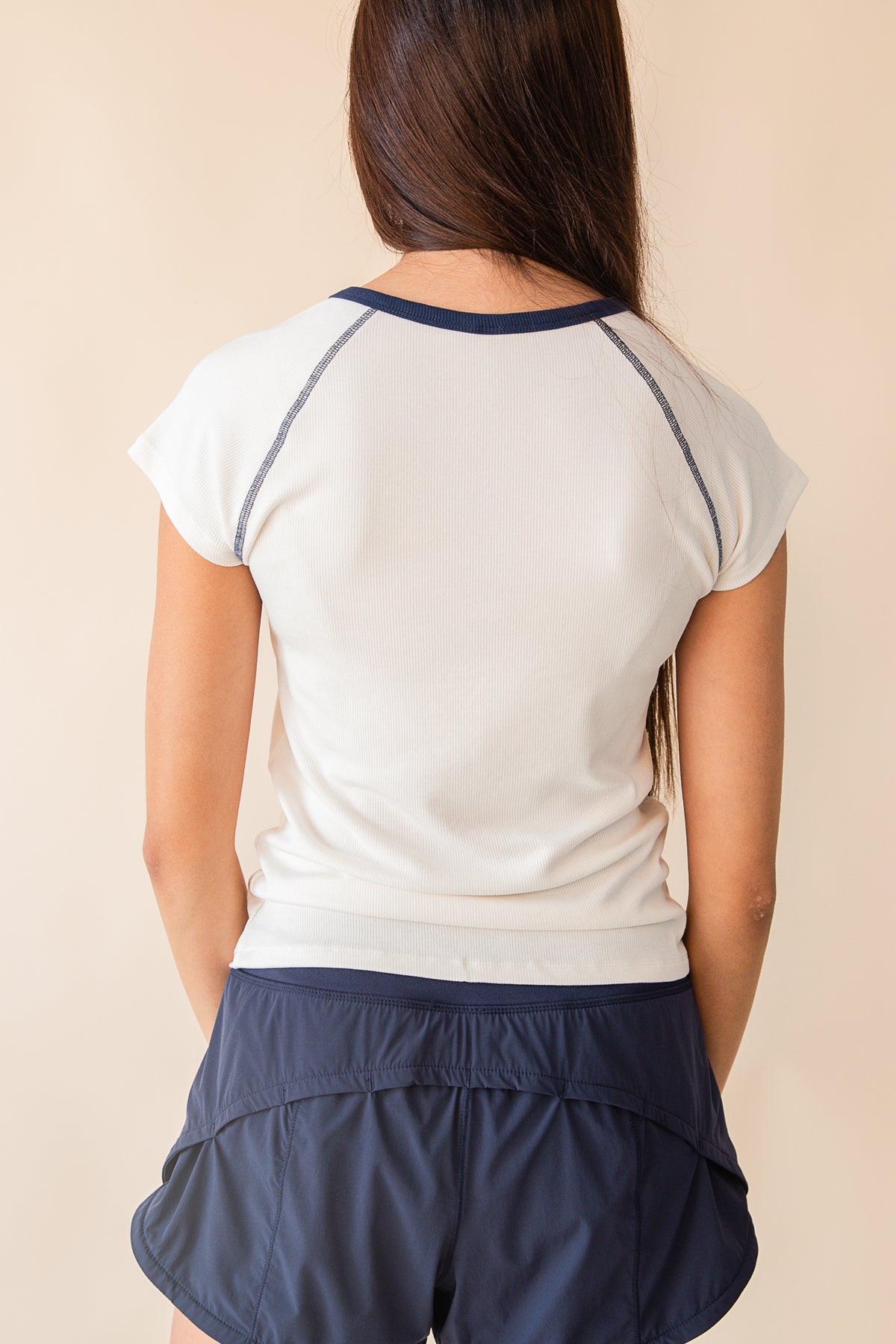 Ballpark V-Neck Shirt
