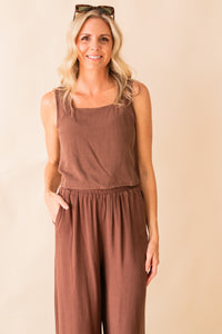 Sugarloaf Square Neck Tank