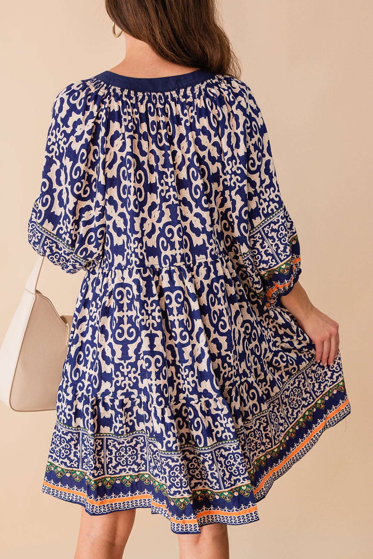 Sunsi Mini Dress