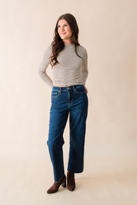 Taxi Lights Knit Top