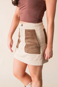 Wasilla Mini Skirt