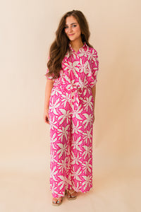 Young Ladies Woven Pant