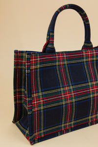 Scottie Tote Navy