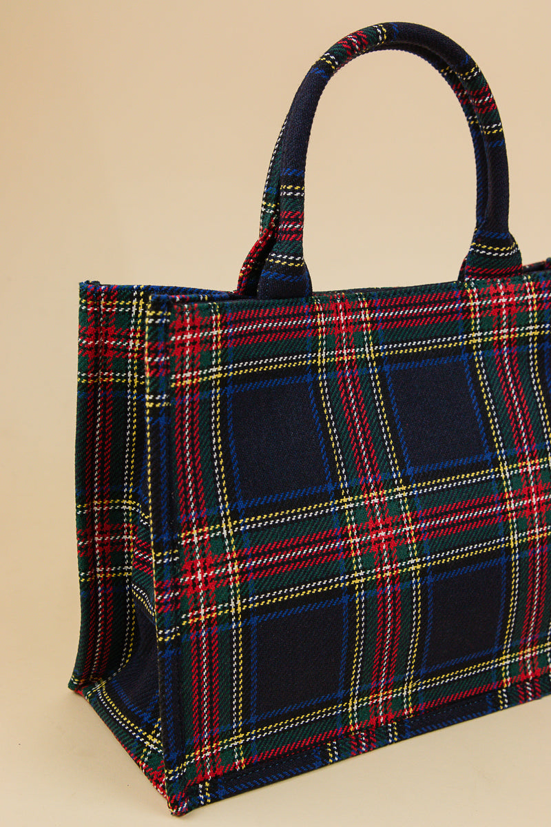 Scottie Tote Navy
