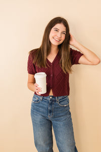 Billie Short Sleeve Top