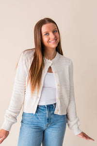 Between the Lines Cardigan