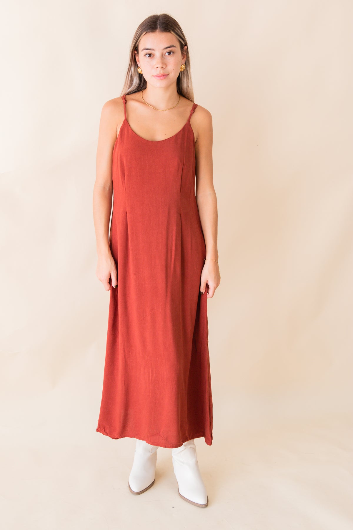 Sugarloaf Midi Dress