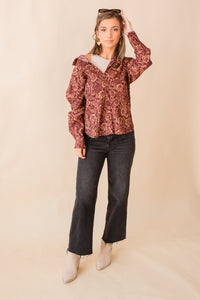 Bennett Blouse