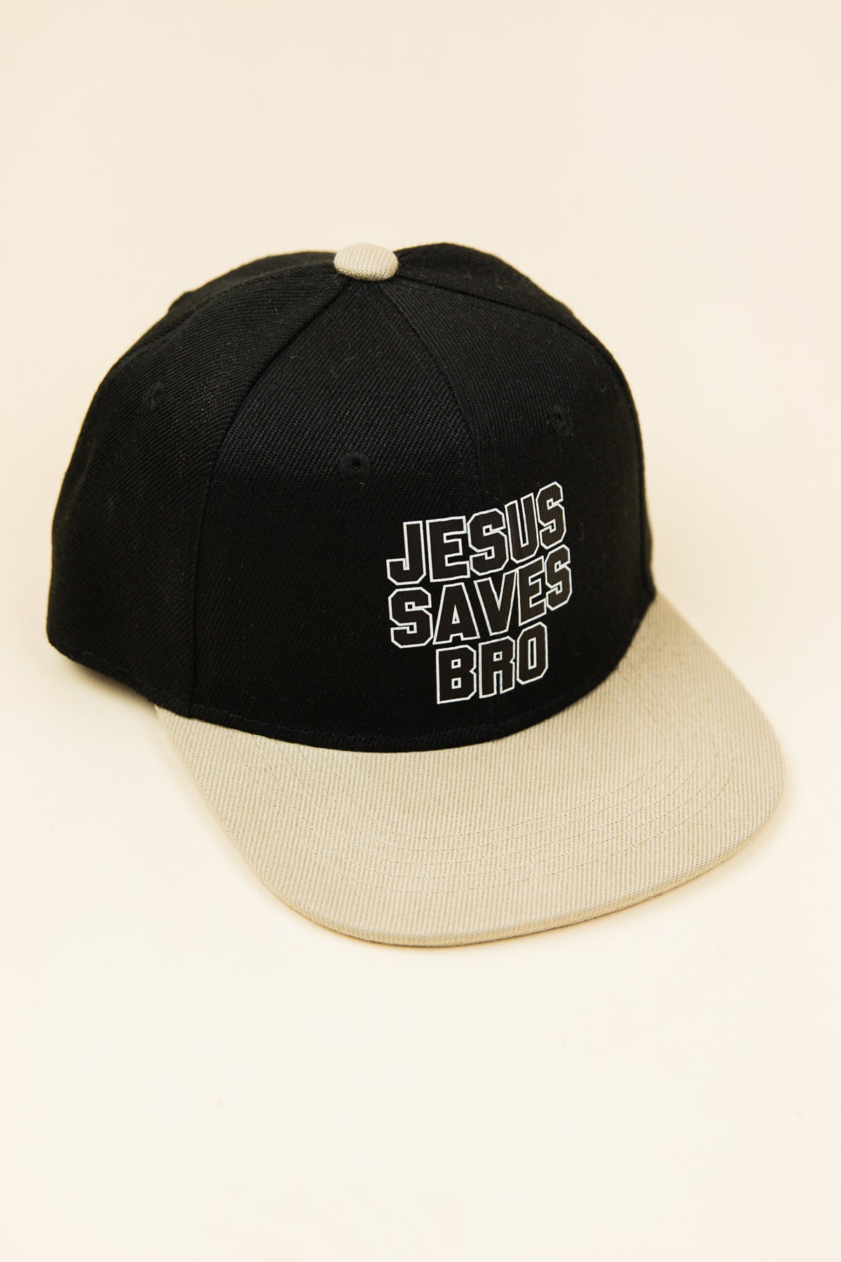 Jesus Saves Bro Hat