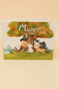 Munro in the Middle Book