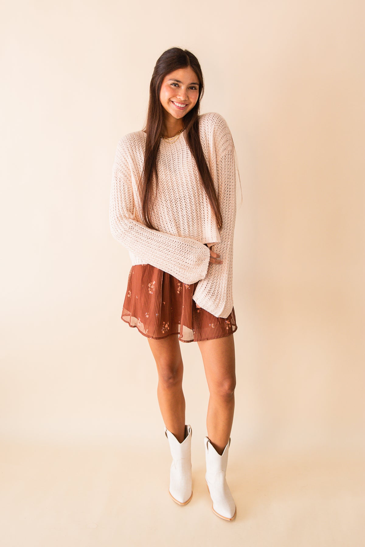 Rosalia Sweater