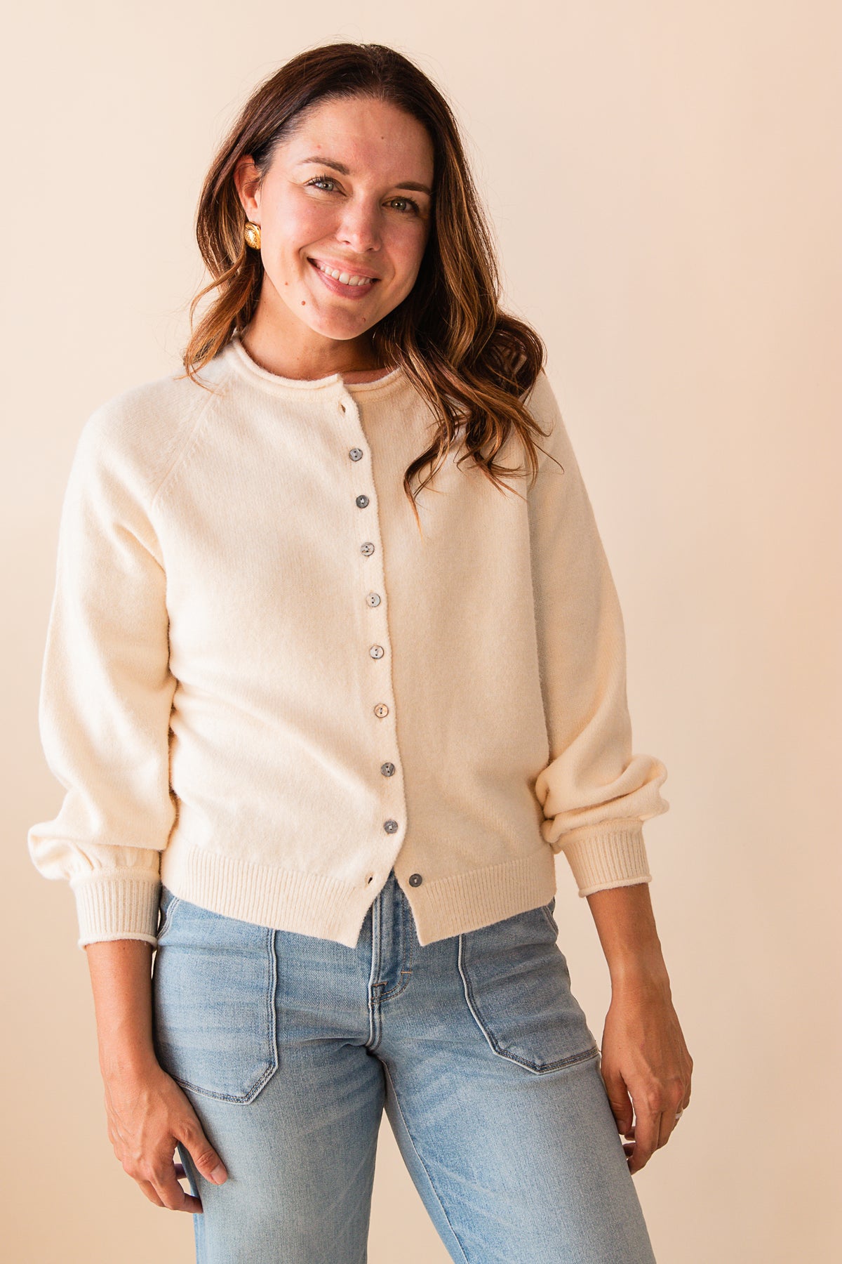 Pesce Cardigan