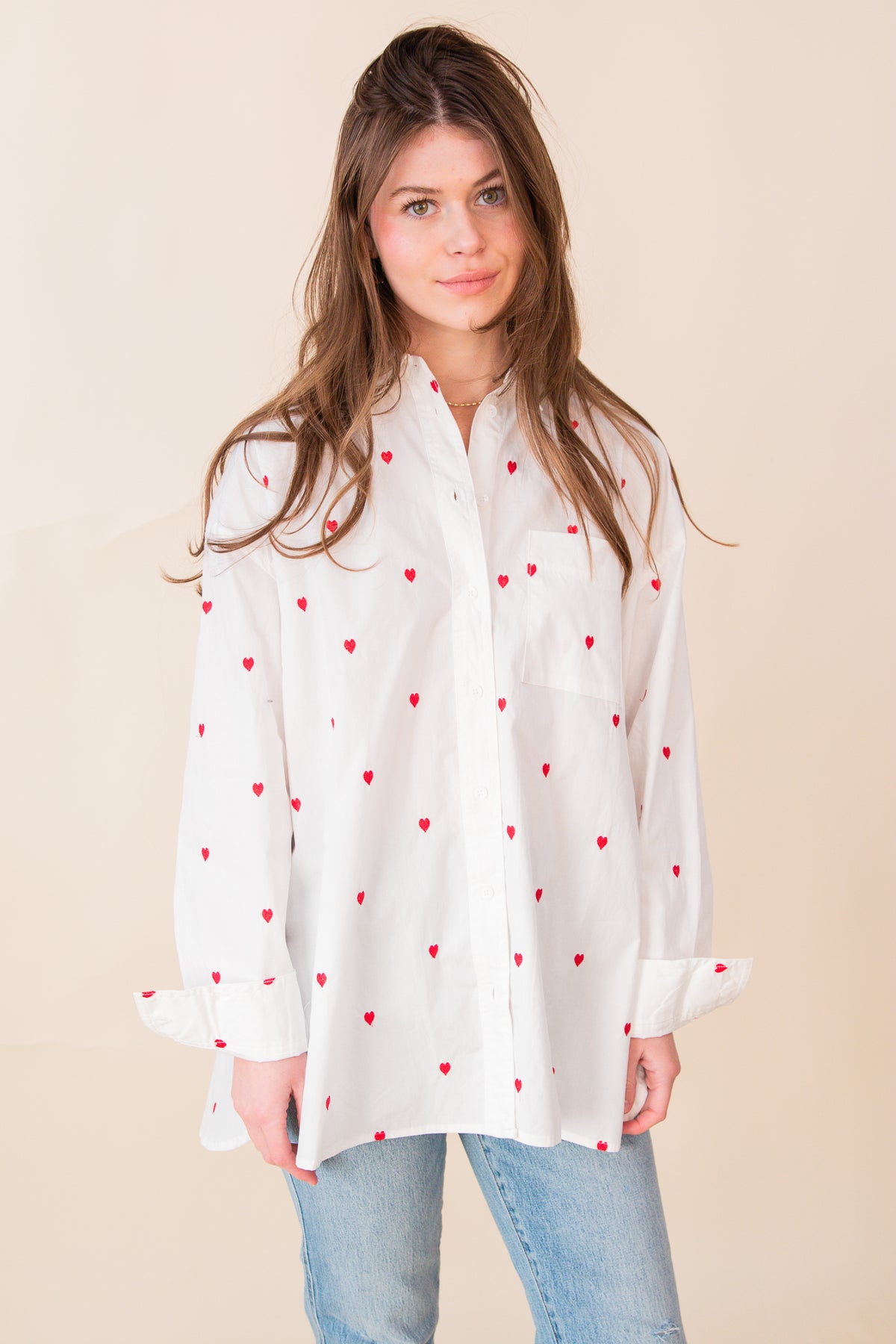 Arizona Button Up