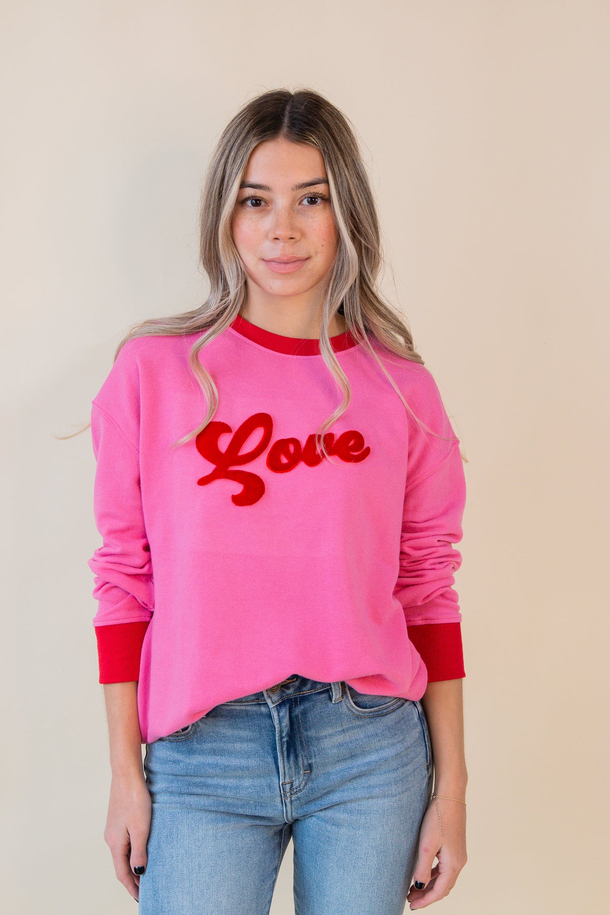 Love Sweatshirt