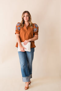 Eliana Blouse