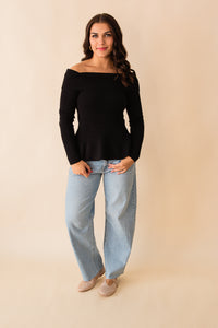 Mandi Off Shoulder Top