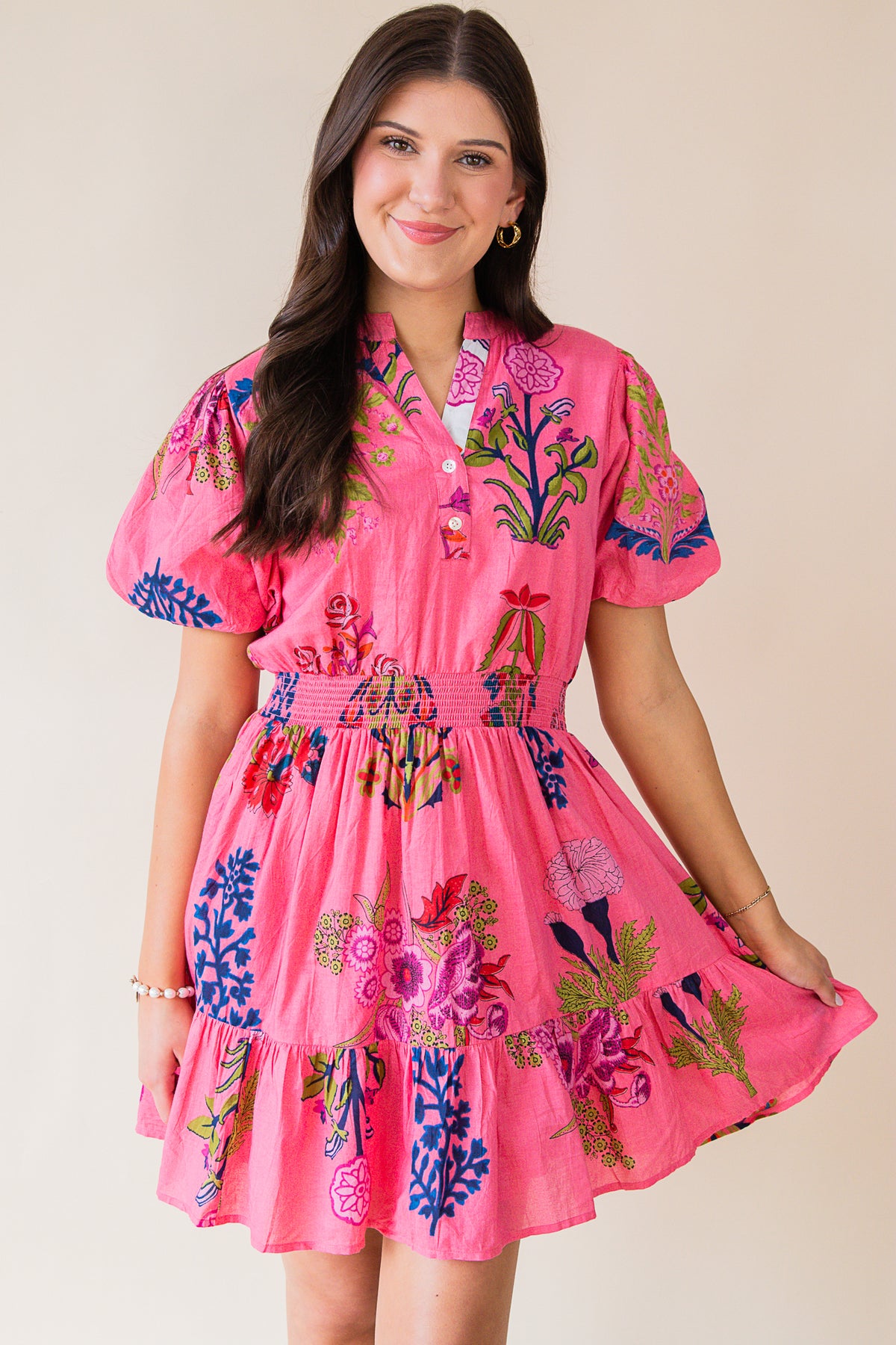Tessa Mini Dress