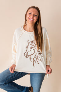 The Iron Hoof Top
