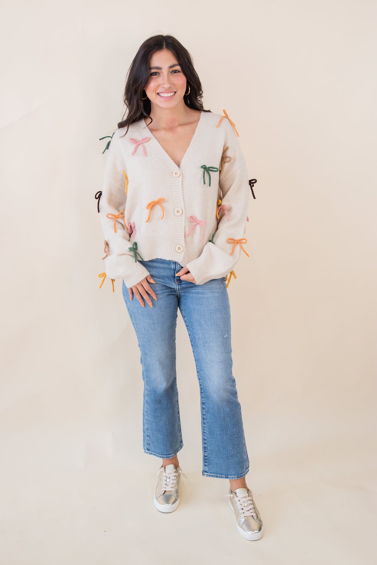 Kalilah Long Sleeve Top