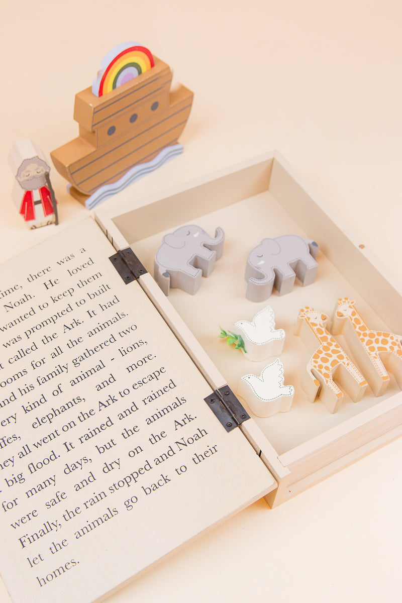 Woodland Storybook Set