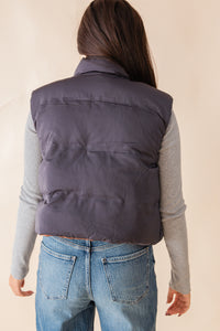 Issey Reversible Vest