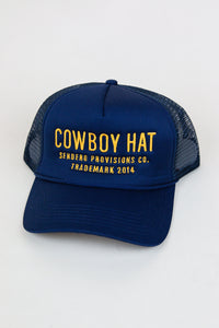 Sendero Cowboy Hat