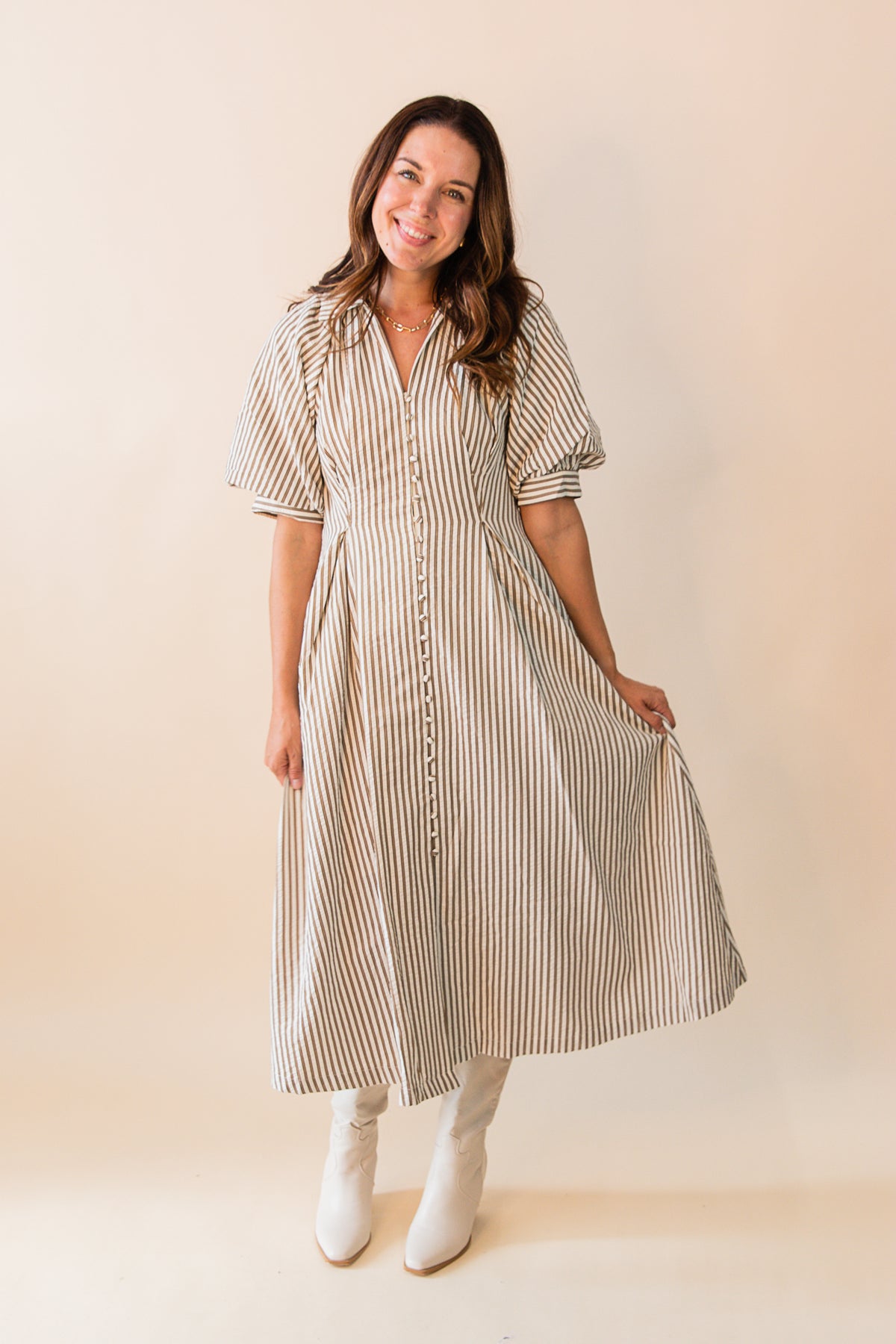 Flo Maxi Dress