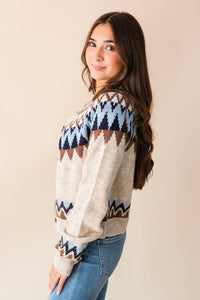 Odessa Cardigan