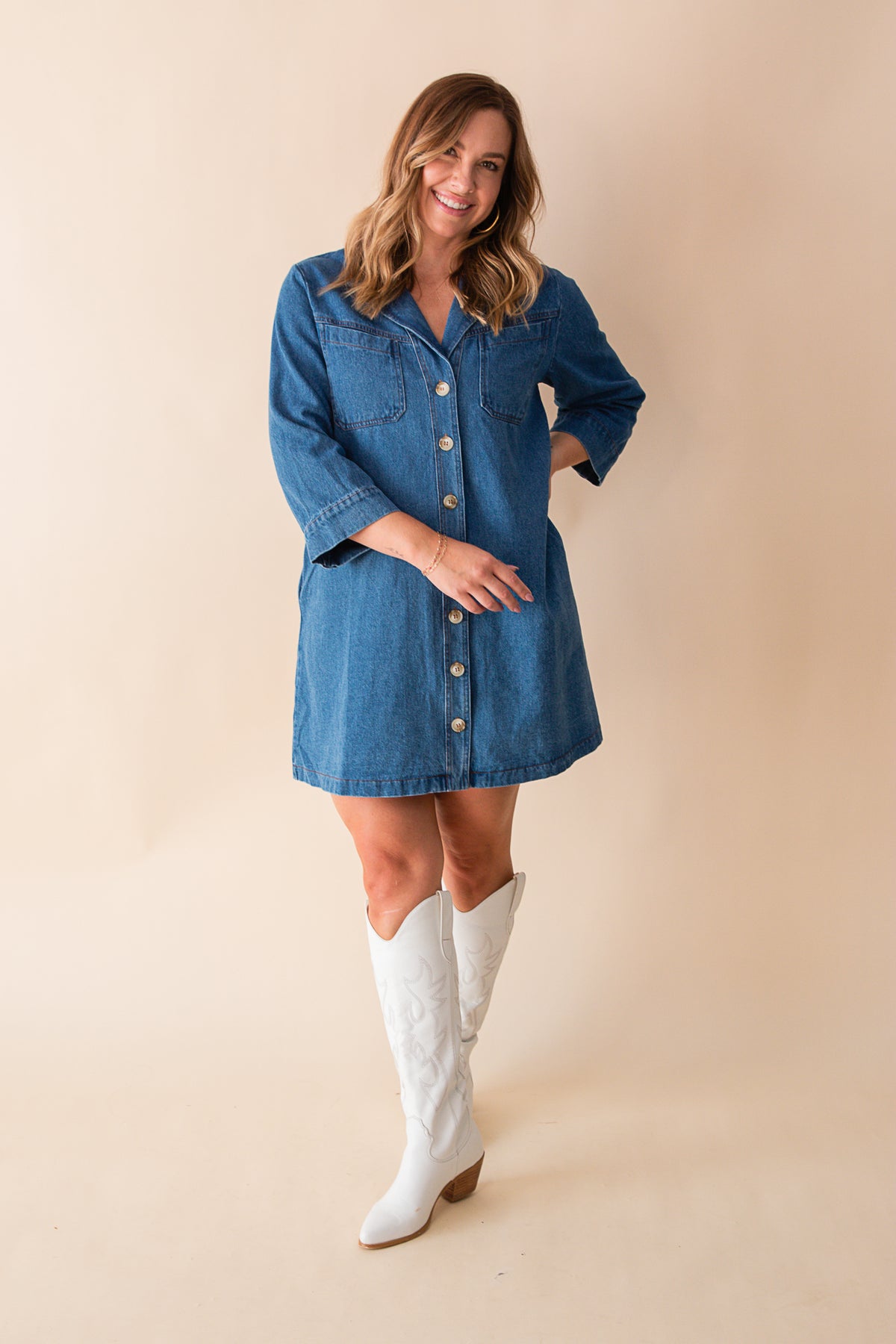 Aurora Mini Dress
