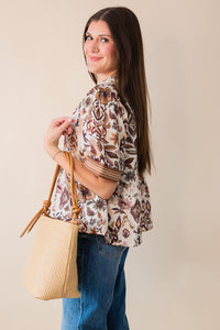 Trina Blouse