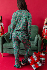 Sweet Dreams Pajama Pants Set