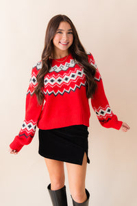 Adornment Sweater