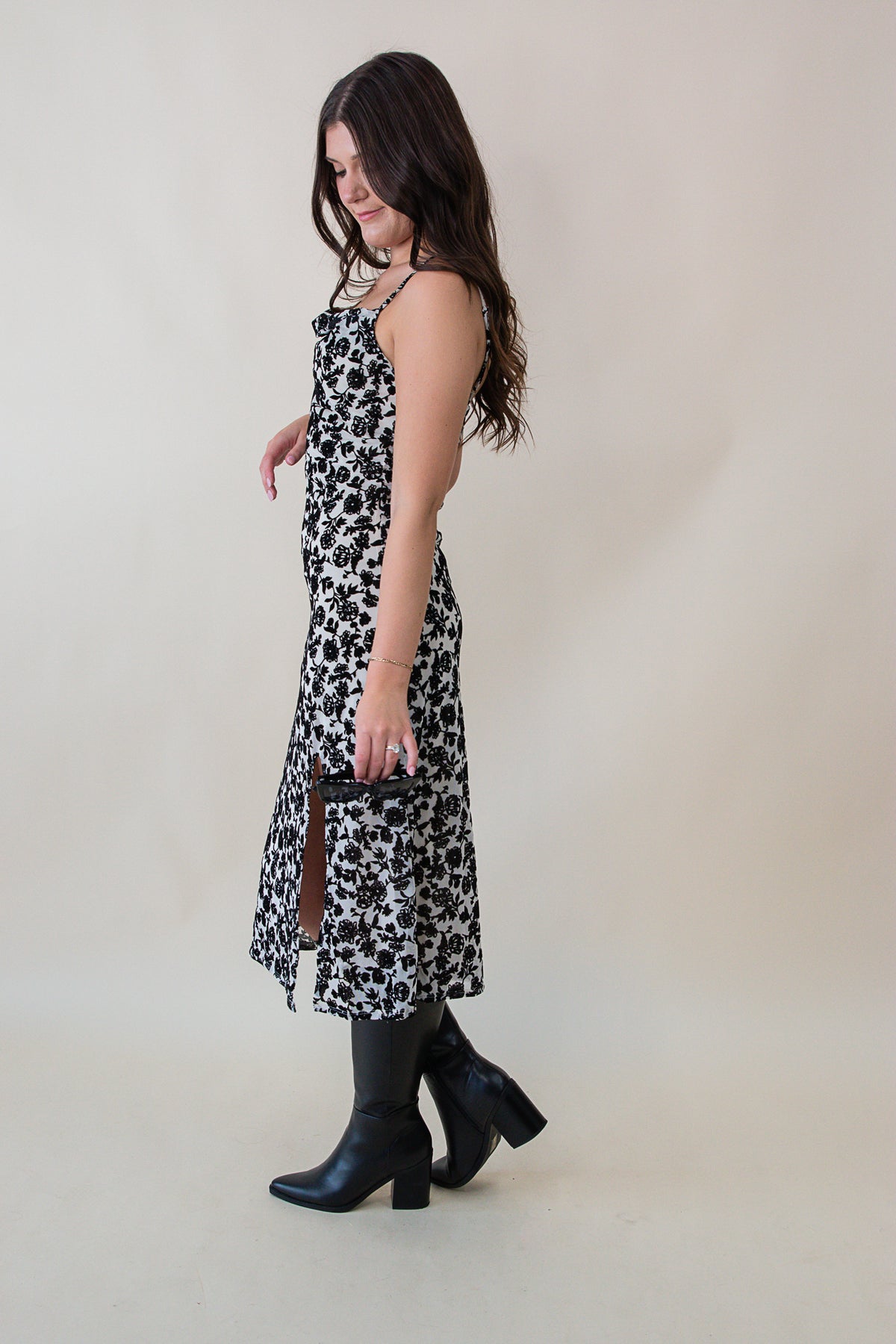 Analogue Nostalgia Dress