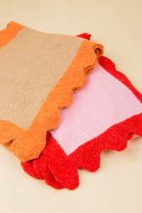Melody Scarf Tan