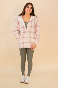 Cross Country Plaid Jacket