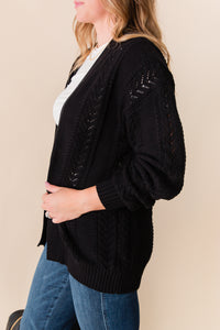 Shadow Cardigan