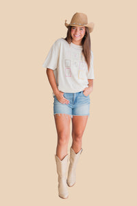 West Stamp T-Shirt