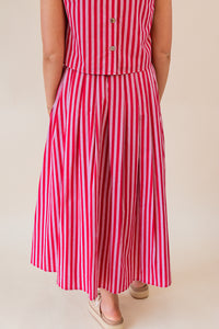 May Flowers Skirt